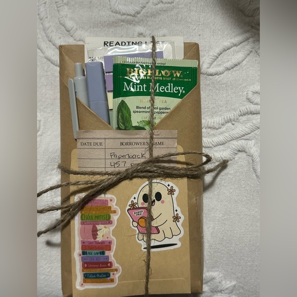 Other - Blind Date with a book! Mystery Thriller Paperback Book